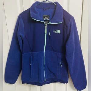 The North Face Women's Denali Fleece Jacket - Purple